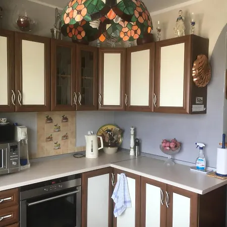 Homestay szállás Alka Międzyzdroje