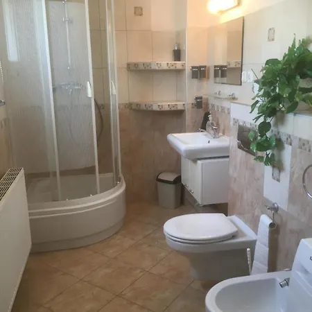 Kwatera prywatna Alka