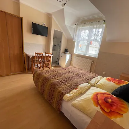Homestay szállás Alka Międzyzdroje