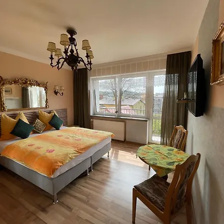 Homestay szállás Alka Międzyzdroje