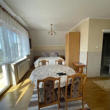 Alka Homestay szállás Międzyzdroje