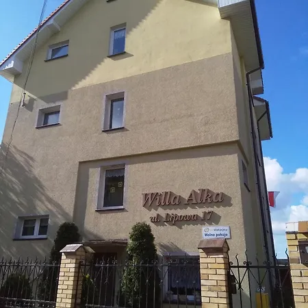 Kwatera prywatna Alka