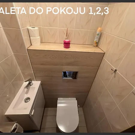 Kwatera prywatna Alka