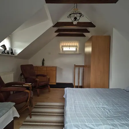Homestay szállás Alka Międzyzdroje