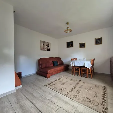 Homestay szállás Alka Międzyzdroje