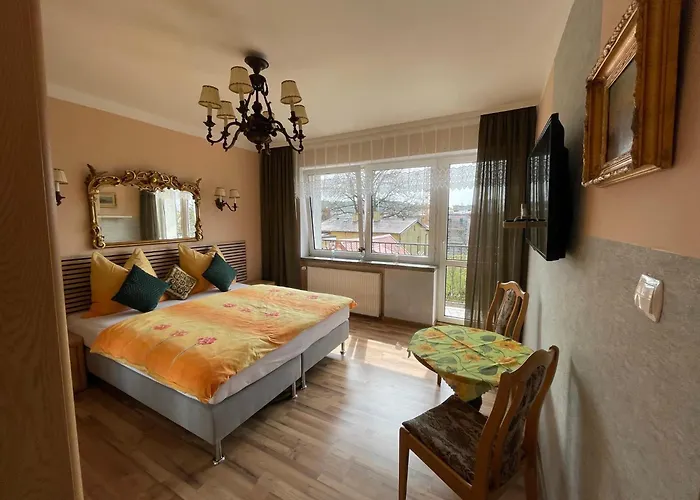 民宿 Alka 米兹多洛杰