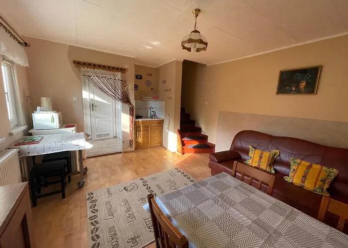 Alka Rum i privatbostad Miedzyzdroje